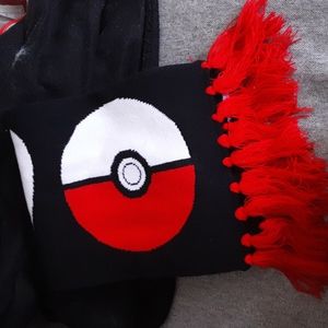 BNWT POKEMON SCARF
